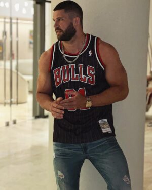 Florian Munteanu Instagram - Rodman 🔥