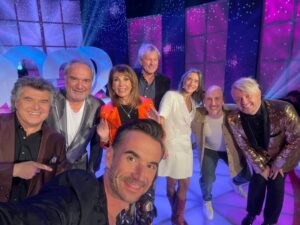 Florian Silbereisen Instagram - Wir sind startklar, für den lustigsten Schlagerjahresrückblick: 

DIE SCHLAGER DES JAHRES 2022!

Wir würden uns also freuen, wenn Ihr ab 20.15 MDR einschaltet! 😉