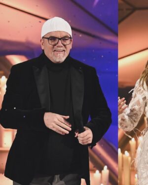 Florian Silbereisen Instagram - Traditionsgemäß starten wir heute Abend wieder gemeinsam in die Weihnachtswoche! 🤩
 
Mit Andrea Berg, Roland Kaiser, Vicky Leandros, DJ Ötzi, Ella und Norbert Endlich, Frank Schöbel, Semino Rossi, Oli.P, Nicole, Ross Antony, Patricia Kelly, Ramon Roselly und vielen mehr!
 
Heute, um 20.15 Uhr im Ersten: ALLE SINGEN WEIHNACHTEN! DAS GROSSE ADVENTSFESTSINGEN 2023! 🎄