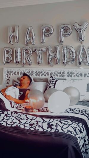 Foolad Veis Instagram - 🔱 MY BIRTHDAY 🎈 🎂🔱
 ⚜️START NEW LIFE ⚜️