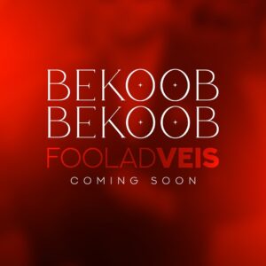 Foolad Veis Instagram - 💣 BEKOOB, BEKOOB 💣 
  #2 in 2024

⚡️ COMING SOON ⚡️