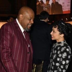Forest Whitaker Instagram - Attending the Gotham Awards this week alongside my producing partner @nybongiovi and Margot Hand was a wonderful way to celebrate @rebeccahall’s beautiful film, Passing. Congratulations to @negga.ruth @tessamaethompson and all of its other incredible artists and performances!
#gothamawards @passingmovie