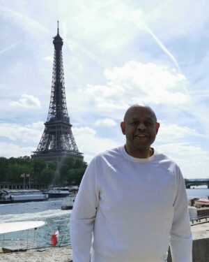 Forest Whitaker Instagram - One week to Cannes! Well arrived in France, enjoying a little sun in Paris ☀