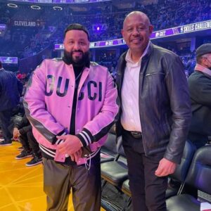 Forest Whitaker Instagram - It was inspiring to be around so many great athletes and artists at #NBAAllStar weekend!