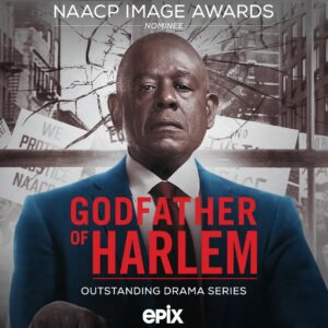 Forest Whitaker Instagram - I’m honored that @naacpimageawards has recognized our work on #GodfatherofHarlem — thank you for these nominations, and for supporting our show!