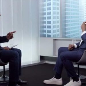 Forest Whitaker Instagram - I’d like to thank @blackrock for hosting me today, as I spoke with its CMO, Frank Cooper, about Conflict Resolution, Building Bridges, and Leadership. I loved connecting with him for a stimulating conversation, and appreciated hearing such thoughtful questions from the company’s employees.