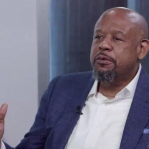 Forest Whitaker Instagram - I’d like to thank @blackrock for hosting me today, as I spoke with its CMO, Frank Cooper, about Conflict Resolution, Building Bridges, and Leadership. I loved connecting with him for a stimulating conversation, and appreciated hearing such thoughtful questions from the company’s employees.