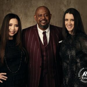 Forest Whitaker Instagram - Attending the Gotham Awards this week alongside my producing partner @nybongiovi and Margot Hand was a wonderful way to celebrate @rebeccahall’s beautiful film, Passing. Congratulations to @negga.ruth @tessamaethompson and all of its other incredible artists and performances!
#gothamawards @passingmovie