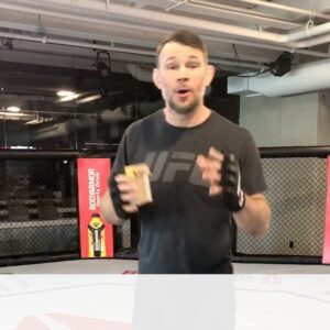 Forrest Griffin Instagram - Tapping in as the @drsquatch new VP of Clean 💪! We partnered with this kick ass brand to get you a free month of UFC Fight Pass when you sign up for their subscription 🔥 make sure to take advantage before the offer expires! 💯 Link in bio  #ad #ufc #drsquatch