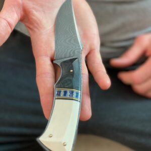 Forrest Griffin Instagram - Forged in the fires of Mordor, check out these awesome knives made by @chumneyknives @sugarcreekforge @jessemillermadeknives and @flyingsharkknives. Thanks guys for these amazing weapons, I mean knives. 🔪 #knife #knives #knivesofinstagram🔪 #knivesout #knivesofig #customknives #knivescommunity #knivesofinsta #knivestagram #knifemaking