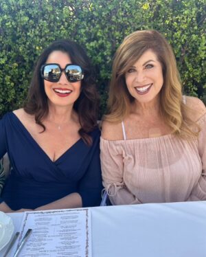 Fran Drescher Instagram - I was invited to the Norman Lear Memorial. I called him ‘Normy’. The very first day I worked for him I was late for the day 1 table read of a pilot called Pop. Normy said, “anyone that can look that good at this hour deserves to be late!” That was the Norman Lear I knew. Recently, we sat in a green room which was more of a converted closet and talked about everything. I asked him if 90 years old seemed young to him as he was about to turn 100 and he said, “yeah, it does.” He was a great man who did great things and was well loved and respected. But as each memory was shared yesterday, the tears flowed for my dad too bc everything they said was true for my dad too. Theirs was a great generation and they were as good as it gets! Afterwards, I met some friends for my 24 yr anniversary of wellness at the fabulous Bar Funke in BH.  The moon was full, orange and magnificent. Life! Make each moment count, be present and make those you love know it everyday!