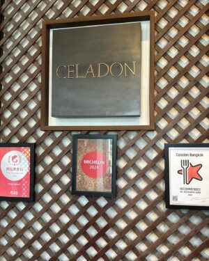 Francesco Bellissimo Instagram - Amazing thai food at Celadon, The Sukhothai Bangkok!🇹🇭🥂
セラドンで素晴らしいタイ料理を頂きました！😌👍
Anche oggi fantastici piatti della tradizione thailandese!❤️

#ベリッシモ #料理研究家 #料理研究家ベリッシモ #イタリア料理研究家ベリッシモフランチェスコ #イタリア料理研究家 #タイ料理 #バンコク #スコータイバンコク #セラドン #ミシュラン #celadonrestaurant #celadonbangkok #celadon #thesukhothaibangkok #thailand #thaifood #food #foodporn #foodstagram #bangkokfood #luxurylifestyle #luxury #vitamondana #iviaggidellochefbellissimo #ラグジュアリー #グルメ #bangkoknightlife #enjoy #enjoylife