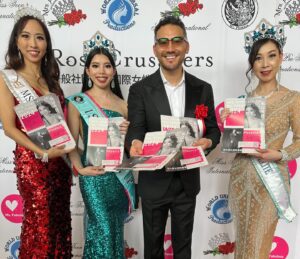 Francesco Bellissimo Instagram - Fantastic event! Once again, I had the honor of participating in the Mrs. Japan International & Ms. Fabulous 2024. I sincerely thank everyone! 👑✨
ミセス・インターナショナル＆ミズ・ファビュラス
ミスター・フェニックス日本大会の審査員を務めさせていただきました！いつもありがとうございます😊
È stato un grandissimo evento! Anche quest’anno ho avuto l’onore di partecipare al Mrs. Japan International & Ms. Fabulous 2024. Ringrazio tutti di cuore! 👑✨

#ベリッシモ #料理研究家 #イタリア料理研究家ベリッシモフランチェスコ #料理研究家ベリッシモ #ミセスインターナショナル #ミズファビュラス #mrsjapaninternational #mrsinternational #msfabulous #美人 #美女 #ミスコン #ミセスコンテスト #vip #luxury #luxurylifestyle #missinternational #beautycontest #芸能人 #芸能ニュース #きゅりあん大ホール #women #beautifulgirls #fashion #beautypageant #glamour #beautyqueen #美魔女 #enjoylife