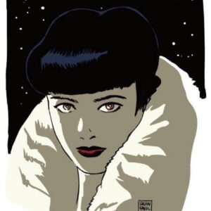Francesco Francavilla Instagram - BLADE RUNNER
Ridley Scott’s sci-di classic was released OTD 42 years ago (same day as Carpenter THE THING- what a grand weekend it was for sci-if and great movies in general ❤️)