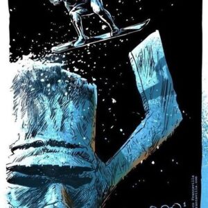 Francesco Francavilla Instagram - GALACTUS (and Silver Surfer)
#Galactus #FantasticFour