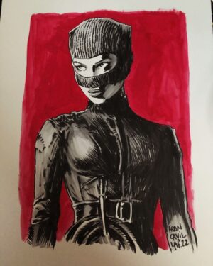 Francesco Francavilla Instagram - M-REEEAW