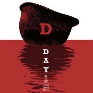 Francesco Francavilla Instagram - 80 years ago today…
#DDay