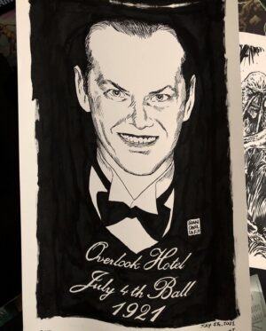 Francesco Francavilla Instagram - Happy July 4th, everyone!
Let’s not get too crazy out there…