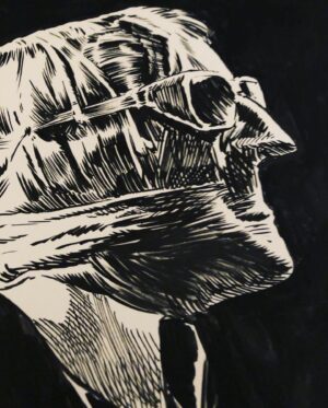 Francesco Francavilla Instagram - Nothing to see here...