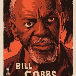 Francesco Francavilla Instagram - Saddened by the great character actor BILL COBBS’ passing. You’ve seen him in horrors like THE PEOPLE UNDER THE STAIRS & I STILL KNOW WHAT YOU DID LAST SUMMER, but in his 50 yrs long career he was in so many movies (THE BODYGUARD, DEMOLITION MAN, etc) elevating each one of them.