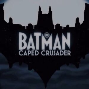 Francesco Francavilla Instagram - LOOOOVE THIS!!! I might be tempted to do episode posters, just sayin 😁
Bravo Bruce Timm @mattreevesLA and @jjabramsofficial , can’t wait for BATMAN CAPED CRUSADER!