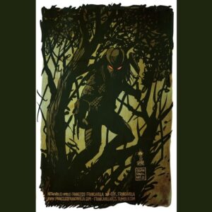 Francesco Francavilla Instagram - PREDATOR
Released OTD 37 years ago.
Get to the choppah!