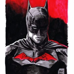 Francesco Francavilla Instagram - 🦇🦇🦇