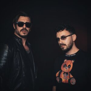 Francesco Maria Monte Instagram - “playlist para el último vuelo”, il primo EP di Kinari, è fuori. All’interno trovate 4 mie nuove produzioni 🐻🥷
