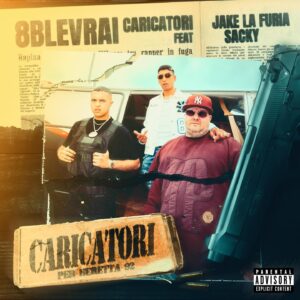 Francesco Vigorelli Instagram - CARICATORI ft @thereallafuria & @sacky20148 fuori a mezzanotte su tutte le piattaforme digitali‼️
Prod by @2ndroofmusic 

Sono fuori coi migliori, È LA STRADA CHE PARLA ⚔️🔥
