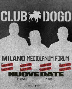 Francesco Vigorelli Instagram - E SONO 10! 10 FORUM! 
Tra poco, alle 19.30, fuori i biglietti per altre 2 date al Forum. Il resto è tutto SOLD OUT!