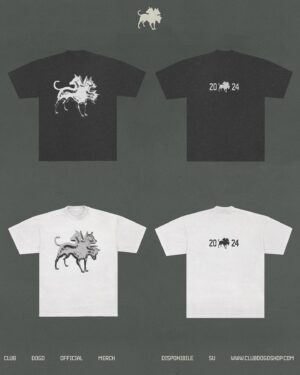 Francesco Vigorelli Instagram - 2024 OFFICIAL MERCH OUT NOW. Link in bio.