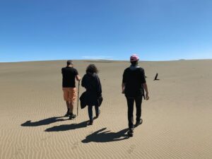 Francisca Alegría Instagram - LA VACA 
Día mágico
#locationscout