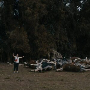 Francisca Alegría Instagram - “Y TODO EL CIELO...” Protagonizado por Shenda Román, Luis Dubó, Catalina Saavedra (@catalinasaa) y Gregory Cohen.
Pueden verlo hoy en sus casas a través de @cinemachile en su página: CinemaChile.cl // Gracias a todas las personas que hicieron esta película posible... ha sido un gran aprendizaje. GRACIAS! // “AND THE WHOLE SKY...” Starring Shenda Román, Catalina Saavedra, Luis Dubó y Gregory Cohen. You can watch it today from your homes thanks to @cinemachile in their website: CinemaChile.cl. Thanks to everyone who made this film possible... THANK YOU! #cinemachile #chileanfilms #shortfilms