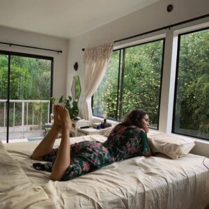 Francisca Alegría Instagram - Investigando / Investigating