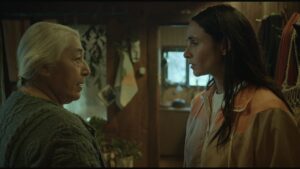 Francisca Alegría Instagram - LA VACA QUE CANTÓ UNA CANCIÓN HACIA EL FUTURO 

Aquí la extraordinaria  Directora de Arte, Bernardita Baeza @laorfa 

Gracias por el talento y las lecciones de vida y amistad. 

@woodproducciones @cinemadefacto @thematchfactory 

#chileancinema #artdirector #cinechileno #lavacaquecantóunacanciónhaciaelfuturo