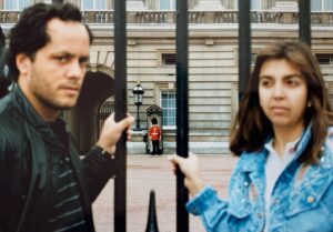 Francisca Alegría Instagram - Parte de mi viaje. Mi mamá y mi papá en su propio viaje por el mundo.