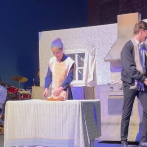 Francisca Salgado Instagram - there WILL be drama 
(and singing and dancing and music and jazz hands… 🎭)
musical: blood brothers :)

#theatre #teatro #singing #musical #dancing #bloodbrothers #drama #mrsjohnstone #ilovestage #life
