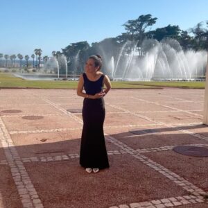 Francisca Salgado Instagram - uma noite onde se celebrou e viveu a liberdade na magia do cinema 🎥🌹❣️#premiossophia2024 💥

@academiaportuguesadecinema 
@paulotrancoso 
@carla_chambel_atriz 
@europeanfilmclub 
@europeanfilmacademy 
@truesparkle_lisbon 
🥻: @whynotstore.pt 
💄: #raqueldesá 

#cinema #cinemaportugues #liberdade #magia #cinemaeuropeu #2024