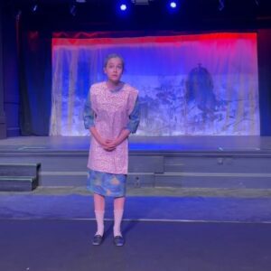 Francisca Salgado Instagram - there WILL be drama 
(and singing and dancing and music and jazz hands… 🎭)
musical: blood brothers :)

#theatre #teatro #singing #musical #dancing #bloodbrothers #drama #mrsjohnstone #ilovestage #life