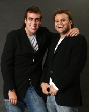 Francisco Kaminski Instagram - Una abrazo al cielo querido amigo! Te recuerdo y te recordaré siempre! Aquí partimos! #tbt❤️