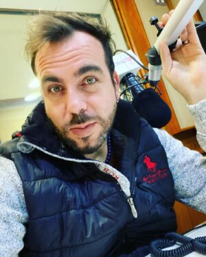 Francisco Kaminski Instagram - Buen día mi gente ! NO es el fin del mundo! Es el INICIO de uno nuevo! De nosotros depende que sea mejor! Vamos con todo!
