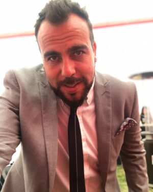 Francisco Kaminski Instagram - Feliz animando la@fiesta del Peru! #vivaelperucarajo #graciasdios