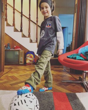 Francisco Kaminski Instagram - Te amo con todo mi corazón mi @supermarianopayasocaramelo ! 😍