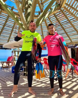 Francisco Kaminski Instagram - Gracias @surftotoralillo un excelente escuela y punto de encuentro! Felipe eres@un gran anfitrión!  Gracias #body #sepensoysehizo al agua pato!