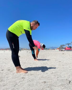 Francisco Kaminski Instagram - Gracias @surftotoralillo un excelente escuela y punto de encuentro! Felipe eres@un gran anfitrión!  Gracias #body #sepensoysehizo al agua pato!