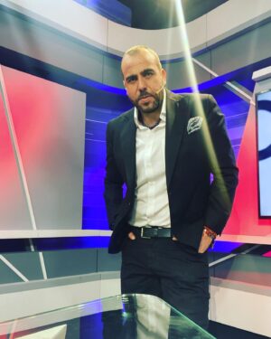 Francisco Kaminski Instagram - Grabando para @canal_cdo todos los días de 19:30 a 20:30 hrs! CDO TE MUEVE! Incentivando el deporte y la buena alimentación! #quedateencasa #alegria #instagram #juntospodemos #gracias 🙏
