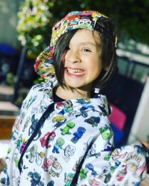Francisco Kaminski Instagram - Por esa sonrisa daría la vida! Por esa sonrisa me motivo, por esa sonrisa pelearé contra cualquier obstáculo para que nunca se te borre hijo! Te amo @supermarianopayasocaramelo #amor ❤️ y a ti tb @carlajaracadiz