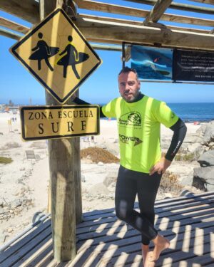 Francisco Kaminski Instagram - Gracias @surftotoralillo un excelente escuela y punto de encuentro! Felipe eres@un gran anfitrión!  Gracias #body #sepensoysehizo al agua pato!