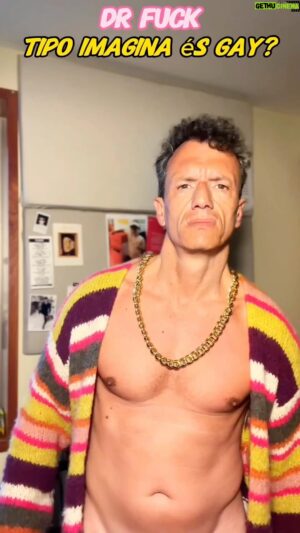 Francisco Menezes Instagram - 💎DR.FUCK😂és gay?😝#humor #comedia #portugal🇵🇹 #brasil