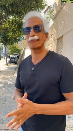 Francisco Menezes Instagram - Pedido de desculpas 🌞🌞🌞 MALCRIADO 😎😎😎#humor #comedia #portugal🇵🇹 #brasil